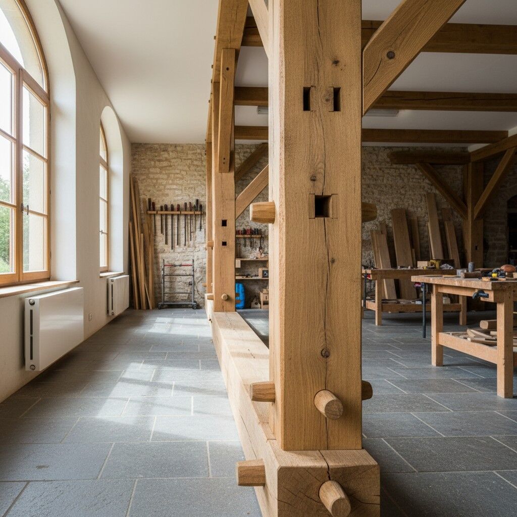 D'EBAUCHE ET DE BOIS